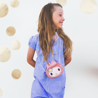 Kids Rabbit Crossbody Bag - Cute Christmas Gift or Stocking Filler