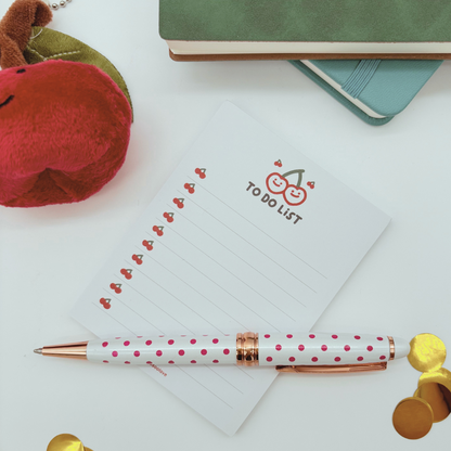 Cherry Good Luck Gift Box – Exam and Revision Care Package