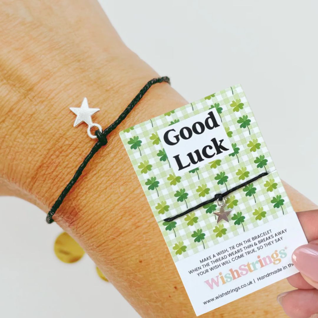 Good Luck Exam Gift Box – Revision Survival Kit With Socks, Candle &amp; Study Treats