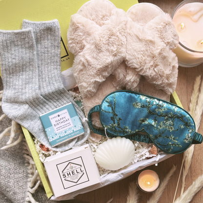 The Cosy Winter Night Essentials Gift Box