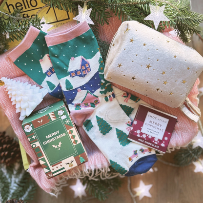 The Cosy Christmas Gift Box - LIMITED EDITION