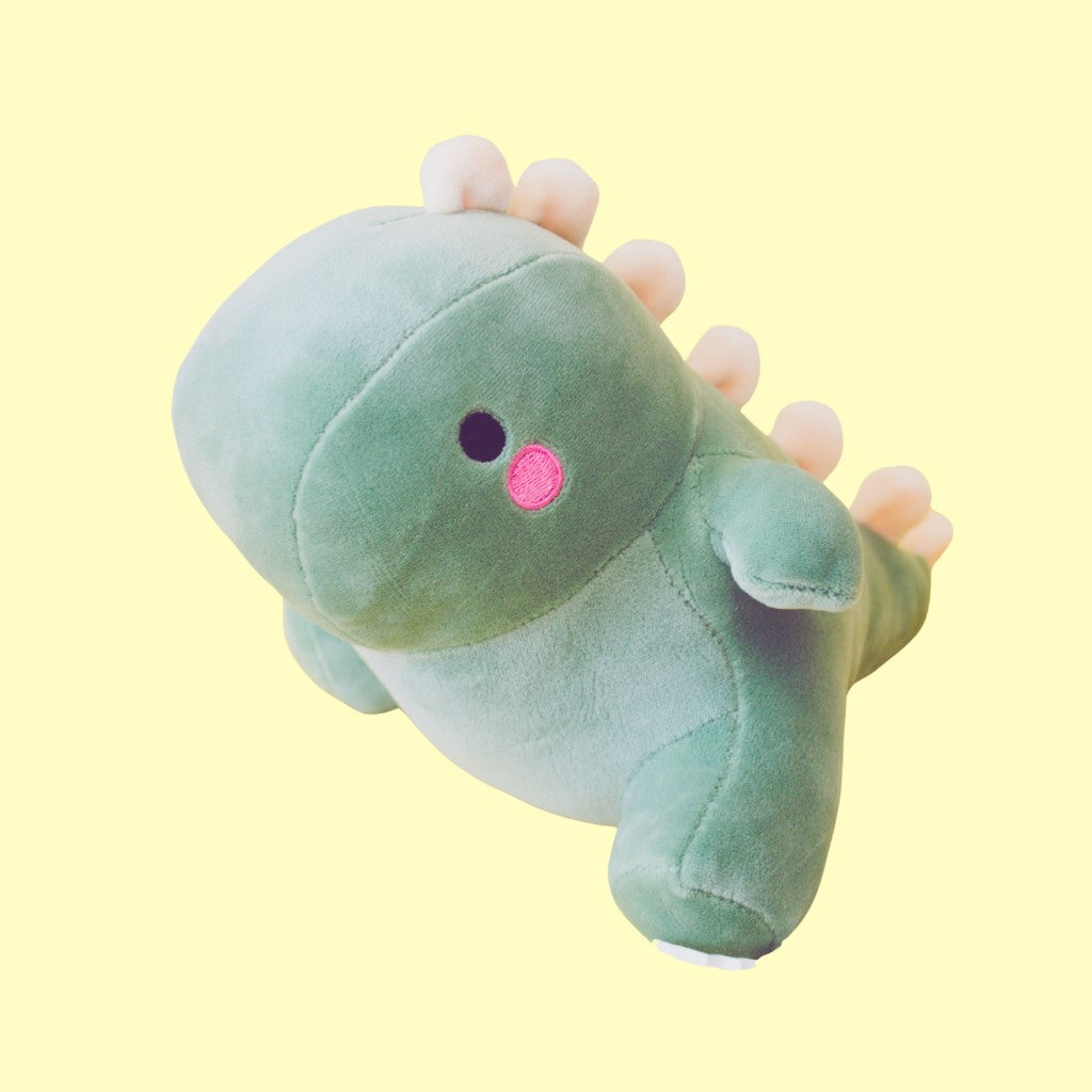 Donny Dinosaur Plush Soft Toy