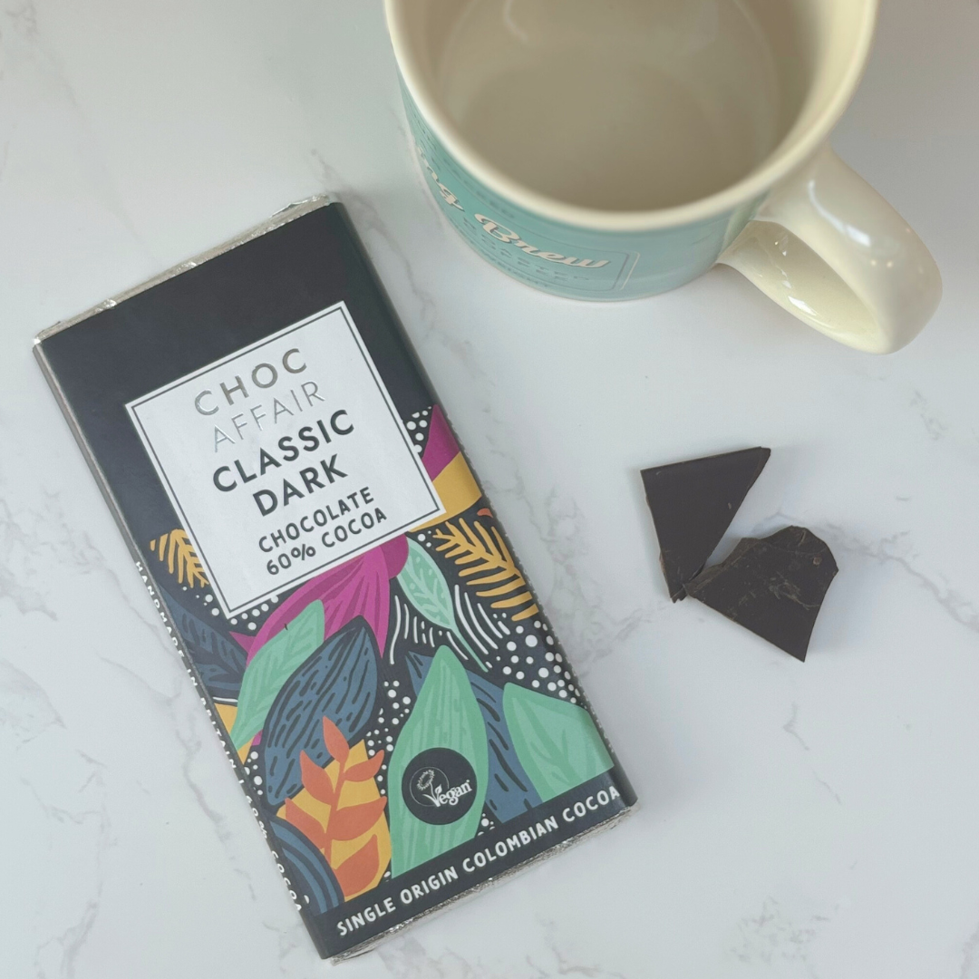 Gift Box For Him – Mug, Socks, Notebook And Treats - Perfect for all occasions