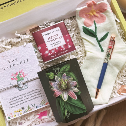 Forever Flowers Gift Box Set