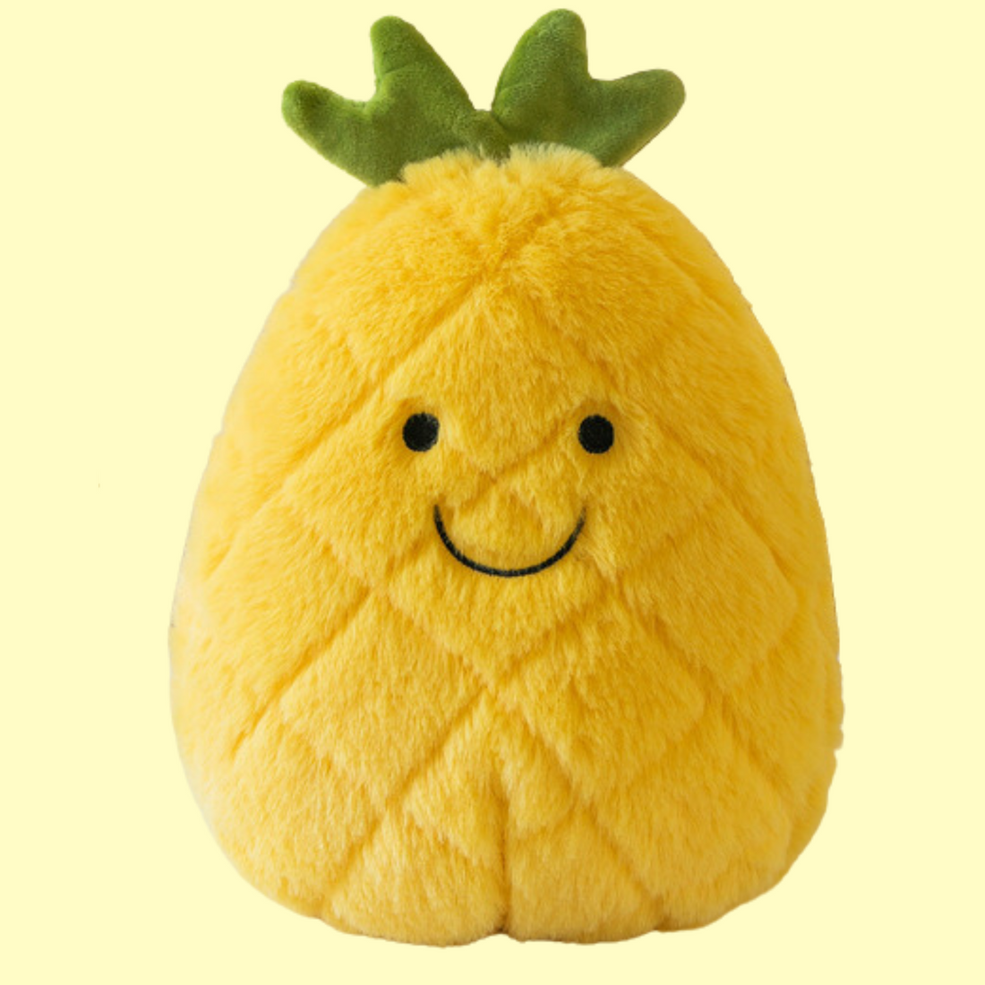 Polly Pineapple Soft Toy