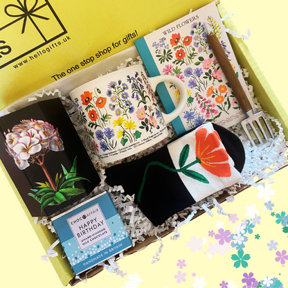 The Glorious Gardener Gift Box - BESTSELLER