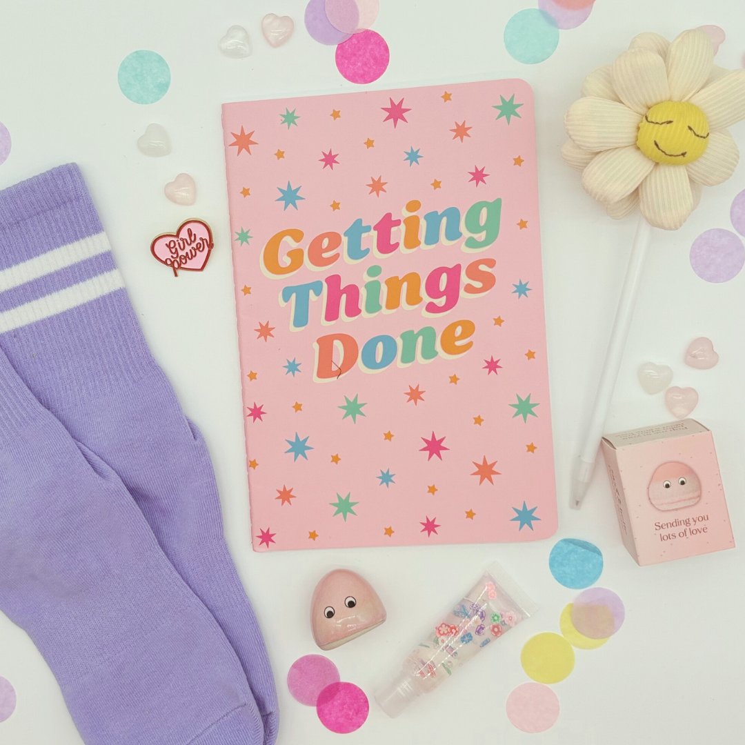 The Girl Power Gift Box for Teens | Confidence & Positivity Set