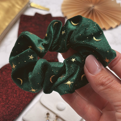 Christmas Party Ready Letterbox Gift – GOLD. Sparkle Socks, Earrings, Purses &amp; Festive Accessories for Her