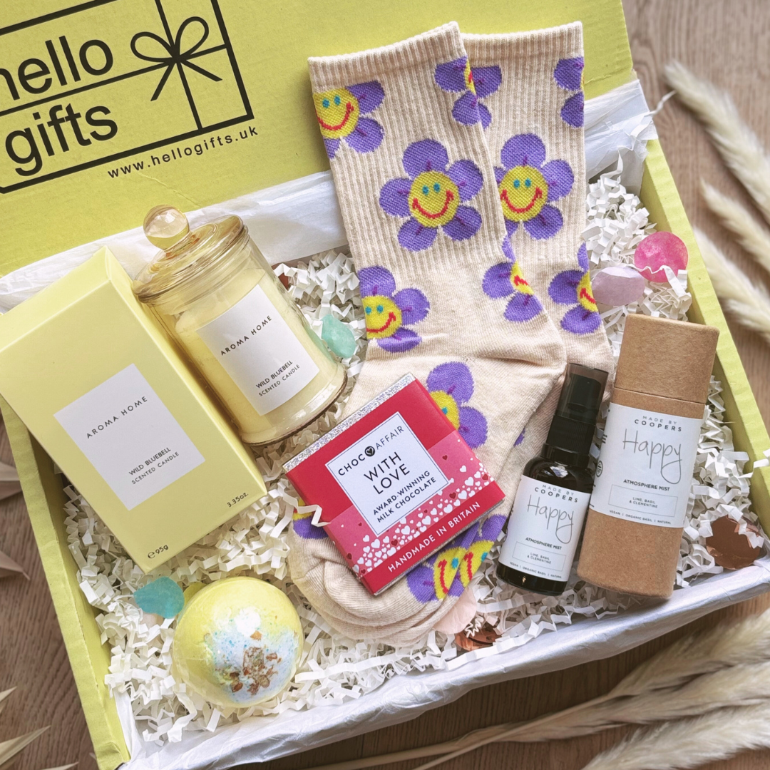 The Happy Soul Gift Box