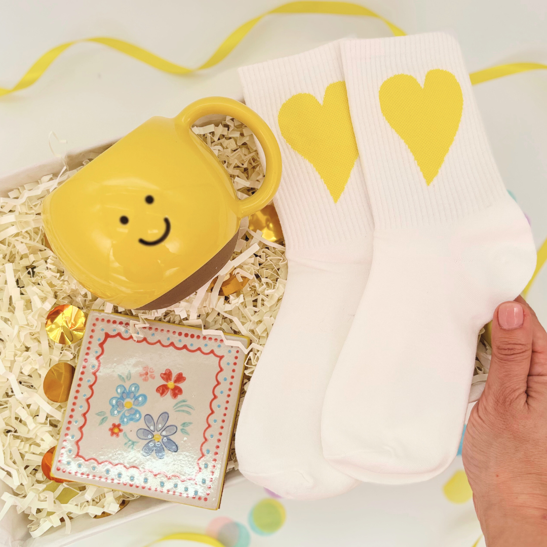 The Ultimate Happy Mug Gift Set –  Fun & Thoughtful