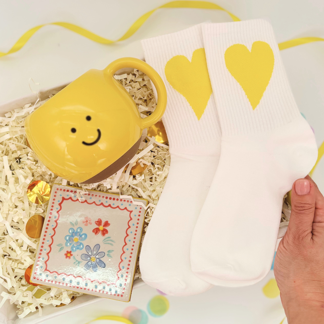 The Ultimate Happy Mug Gift Set –  Fun &amp; Thoughtful