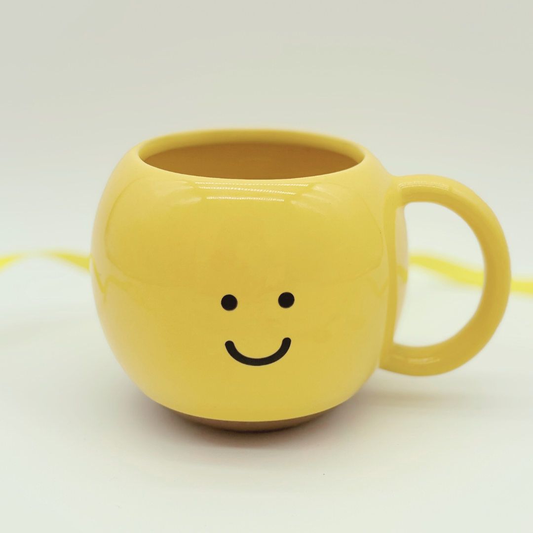 The Happy Face Mug