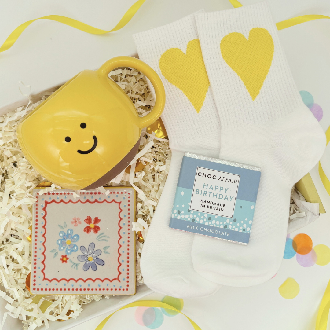 The Ultimate Happy Mug Gift Set –  Fun &amp; Thoughtful