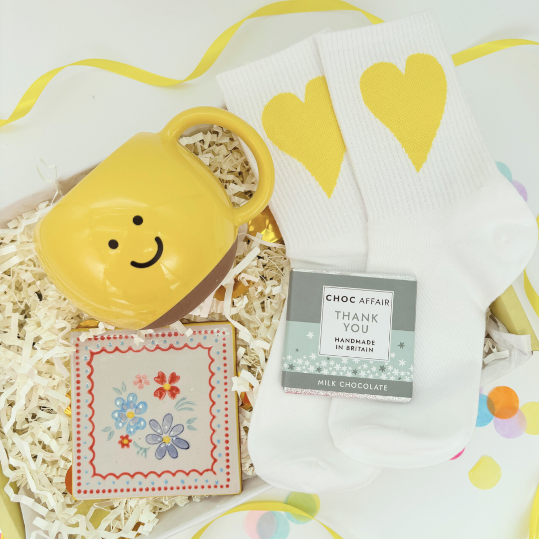 The Ultimate Happy Mug Gift Set –  Fun &amp; Thoughtful