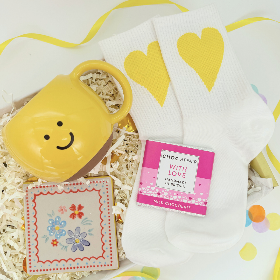 The Ultimate Happy Mug Gift Set –  Fun &amp; Thoughtful