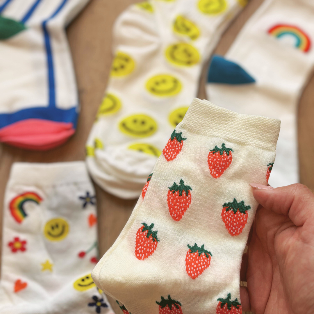 Socks of Joy Letterbox Gift Set