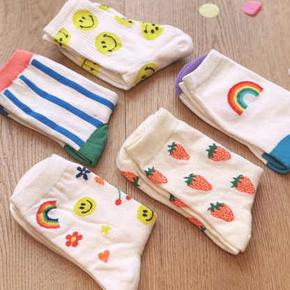 Socks of Joy Letterbox Gift Set