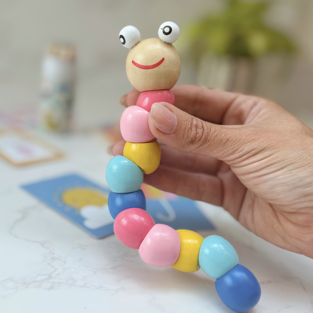 Children’s Gift Box – Wooden Toys And Natural Learning Inspired Games