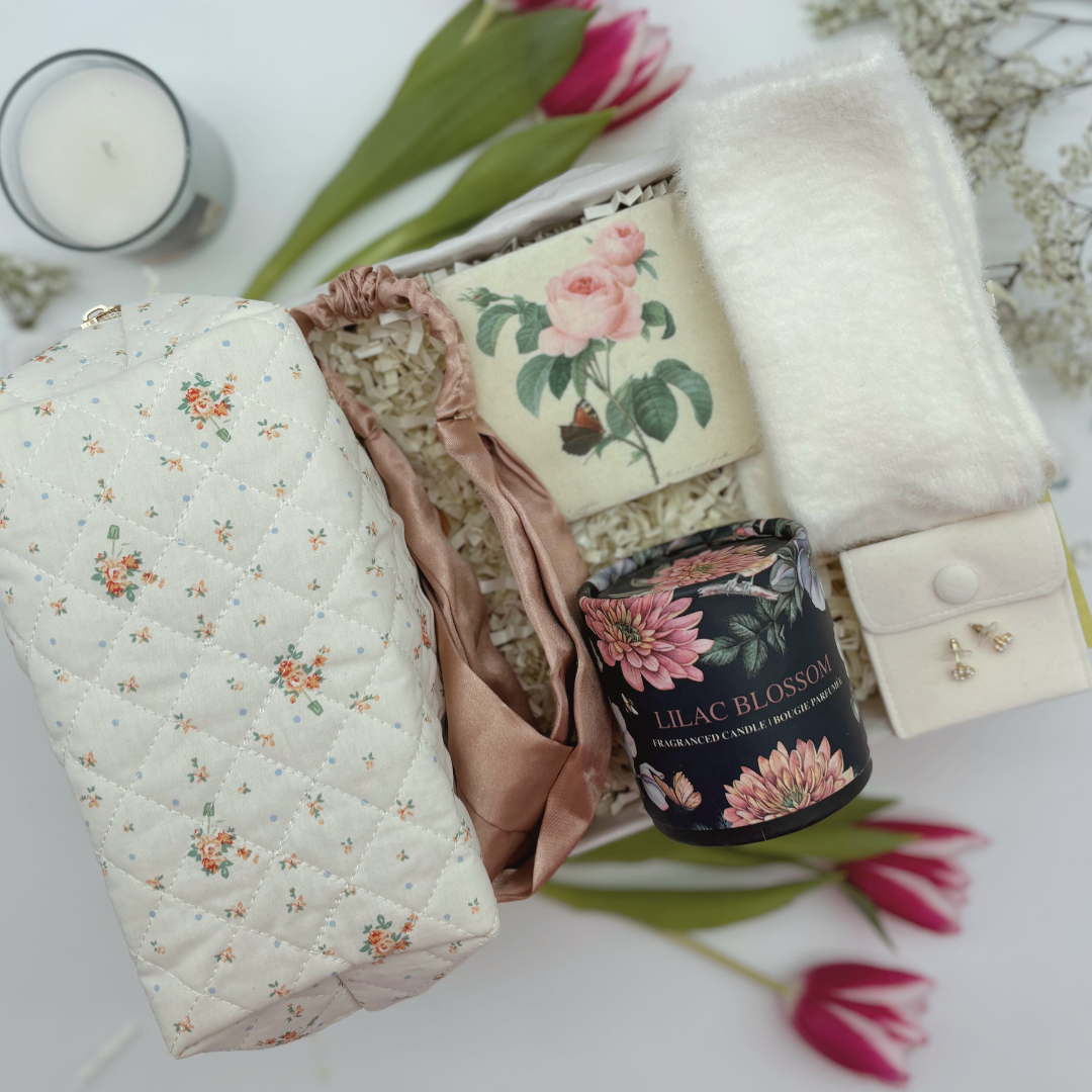 Floral Elegance Mother’s Day Gift Set