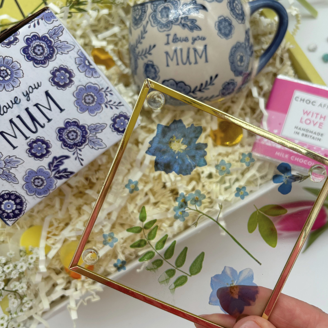 I Love You Mum Mug Giftbox Set