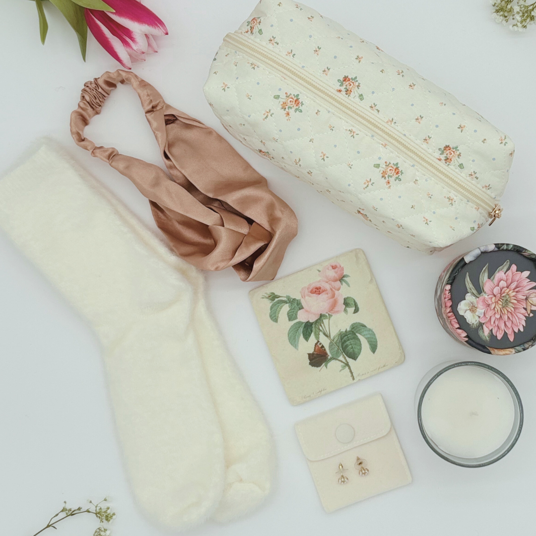 Floral Elegance Gift Set – The Perfect Luxury Gift for Her