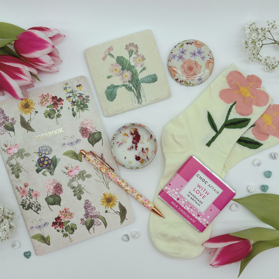 Wild Flowers Gift Set – The Perfect Floral-Inspired Gift