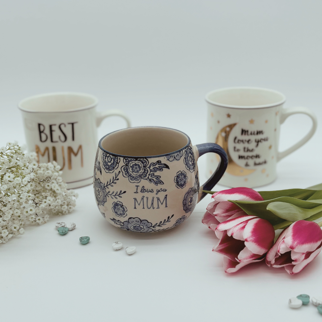 Mum Love You to the Moon and Back Mug