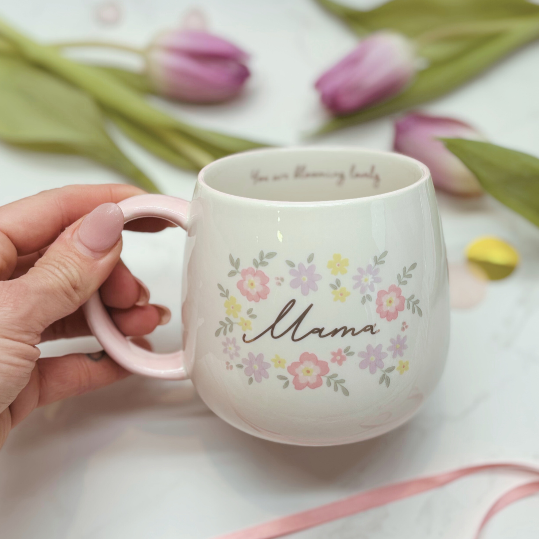 Mother’s Day Gift To Show You Care – Mama Mug, Eye Mask, Cosy Socks And Chocolate