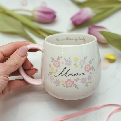 Mother’s Day Gift To Show You Care – Mama Mug, Eye Mask, Cosy Socks And Chocolate