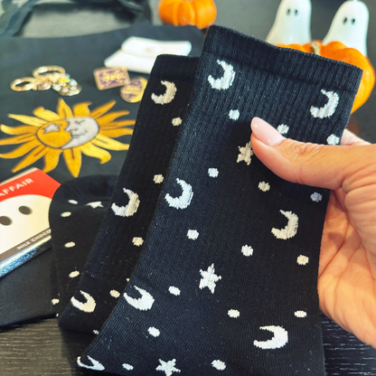 Dark Side of the Moon Boo Box – Halloween Gift Set for Her or Teens LIMITED EDITION