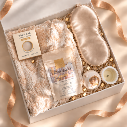 The Relaxation Gift Box For Her