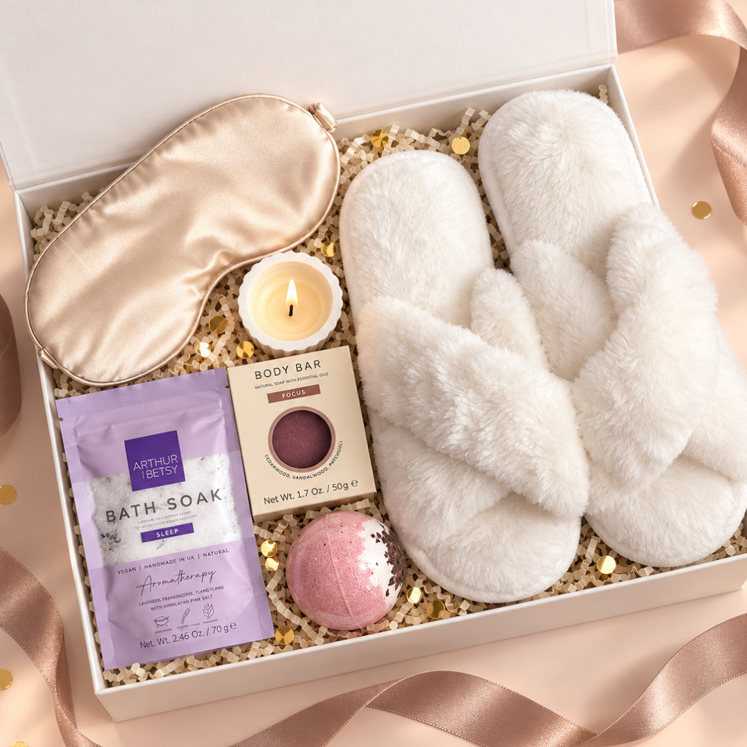 The Cosy Night In Pamper Gift Box