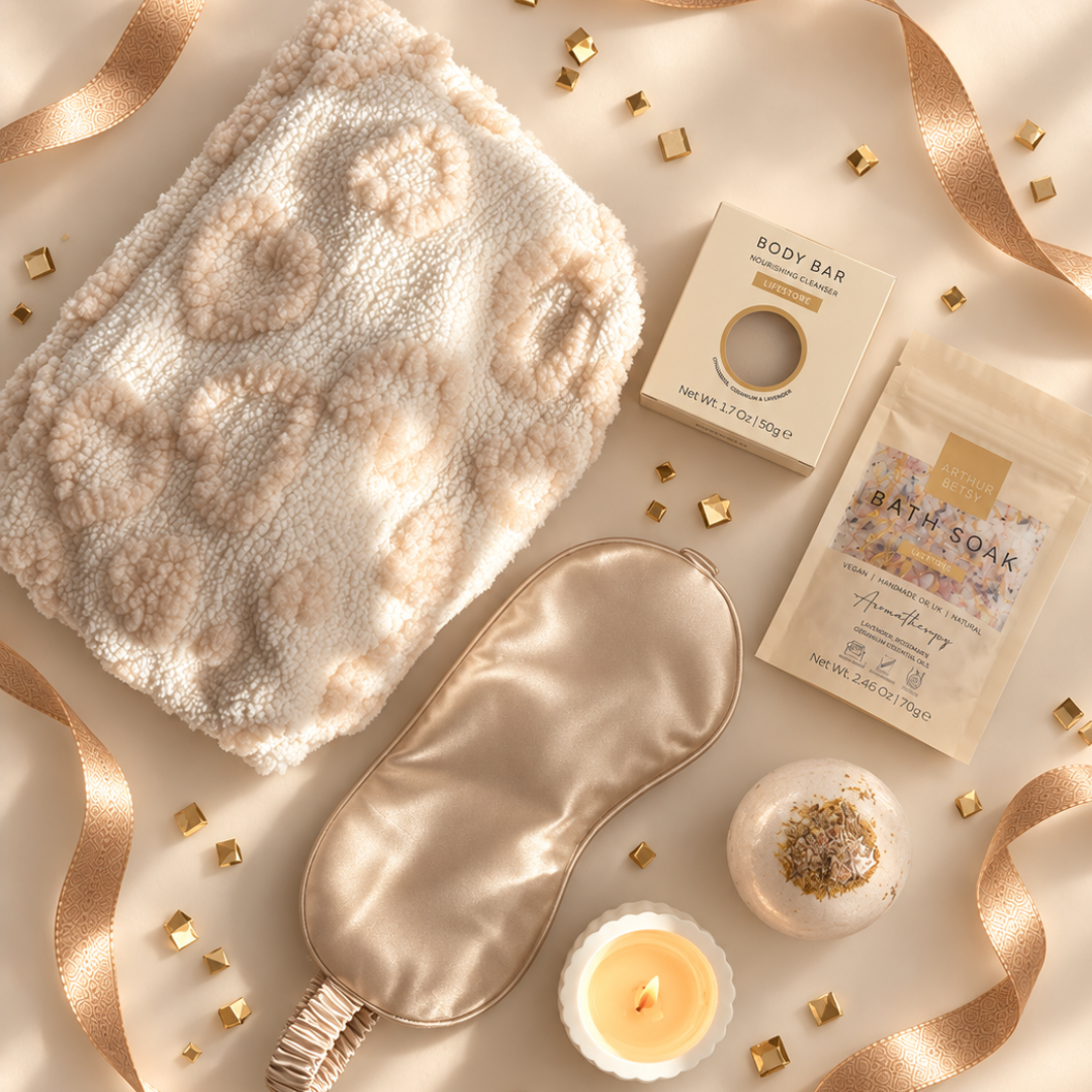 The Relaxation Gift Box For Her