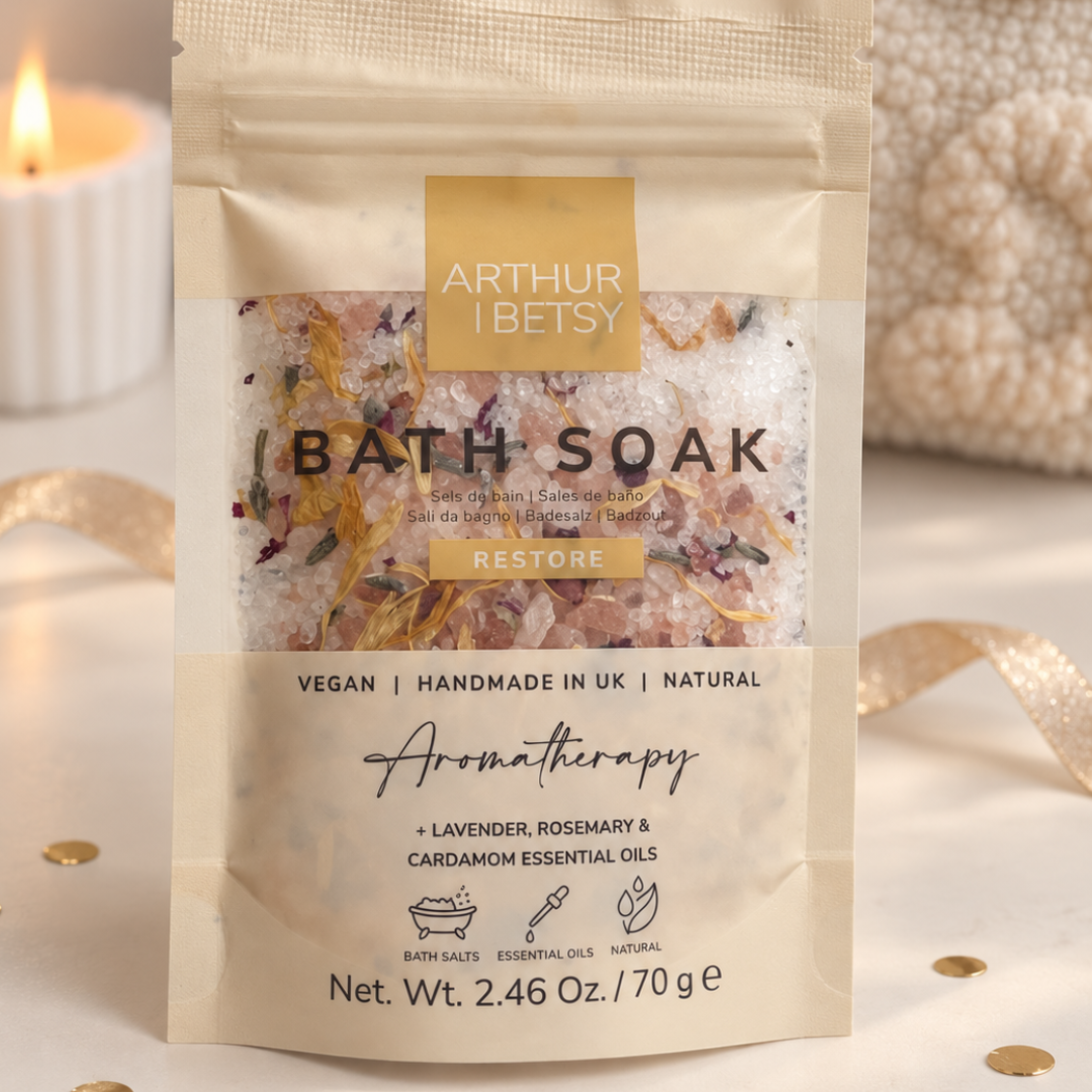 The Relaxation Gift Box For Her
