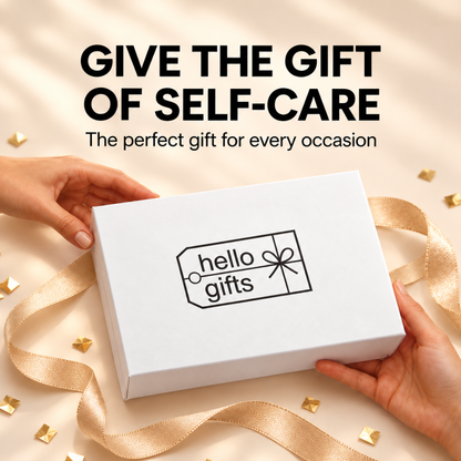 The Relaxation Gift Box For Her