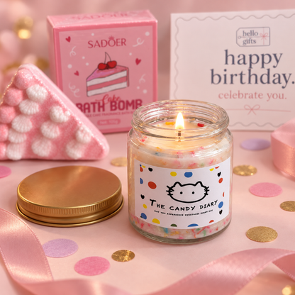 Birthday Candle