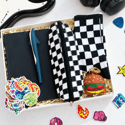Teen boy gift box