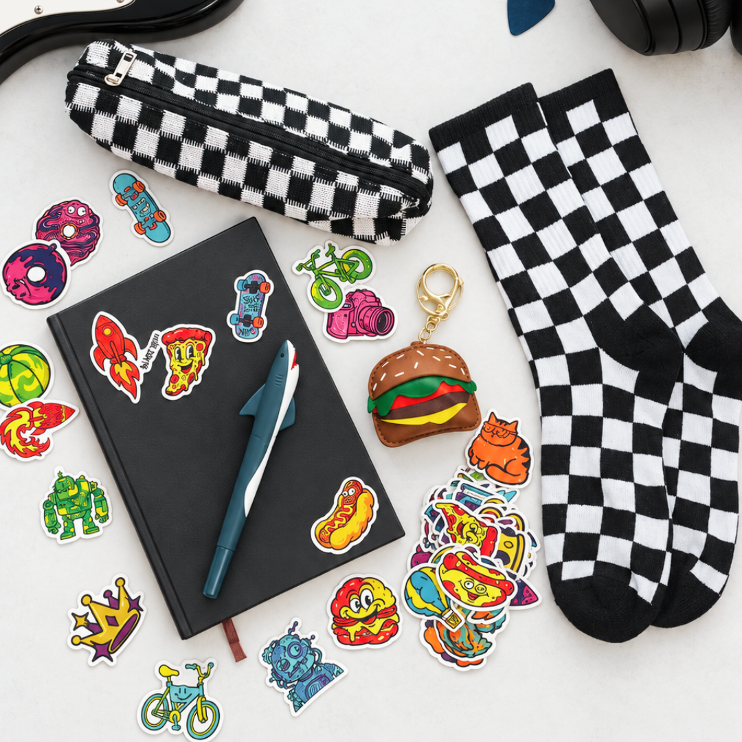 teen boy gift box
