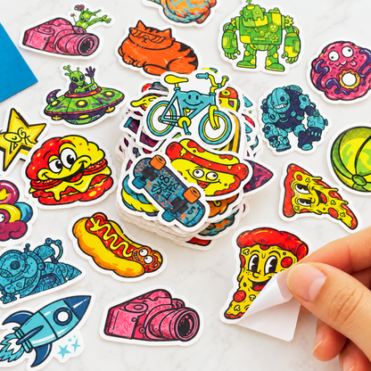 Stickers