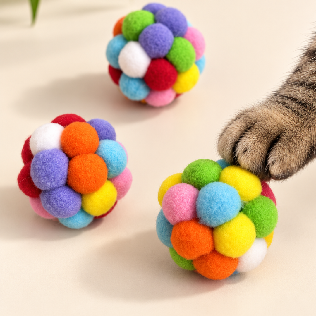 Cat toy
