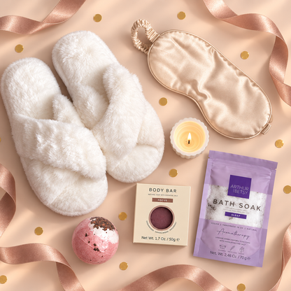 The Cosy Night In Pamper Gift Box