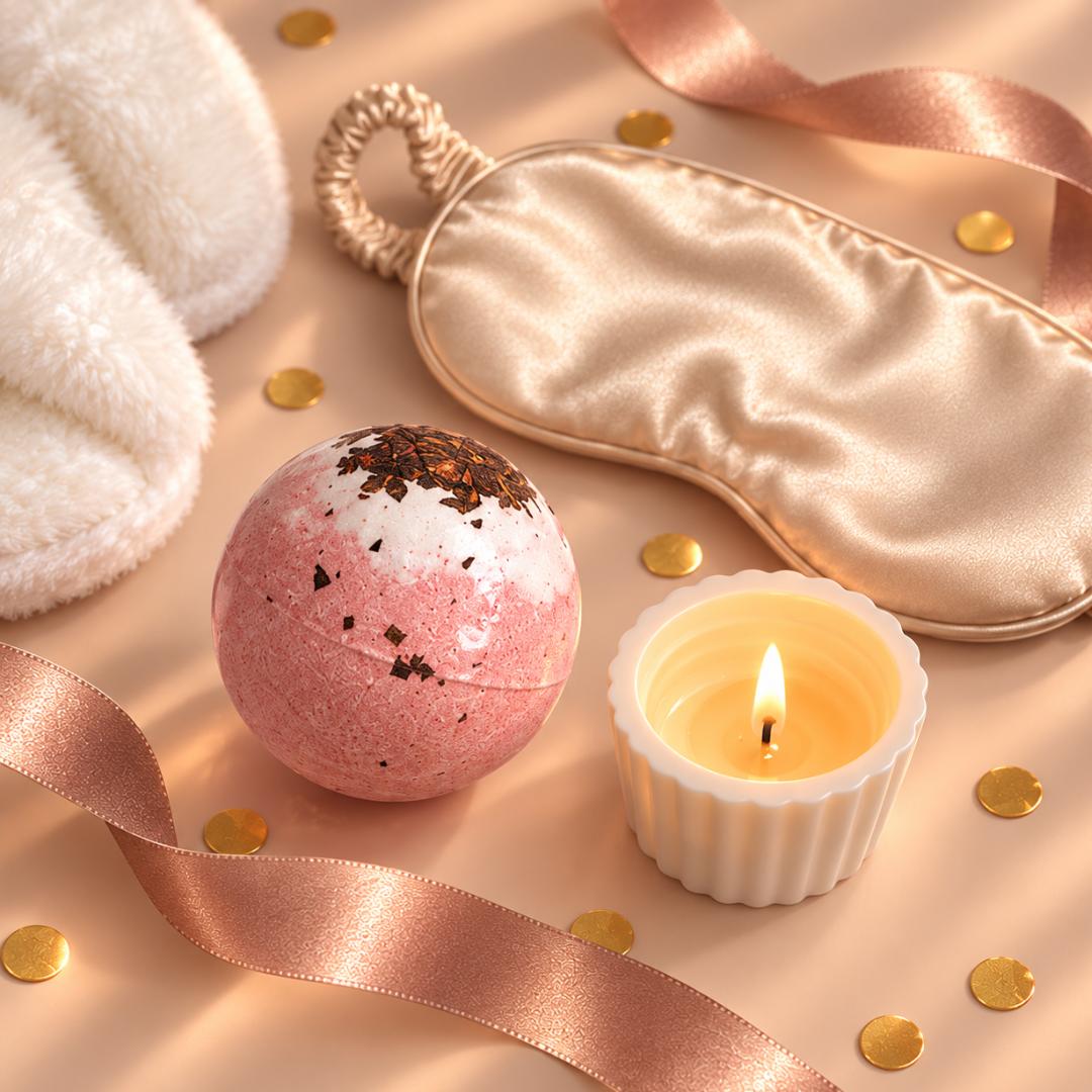 The Cosy Night In Pamper Gift Box