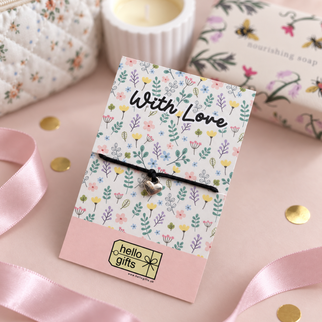 Floral Self Care Gift Box