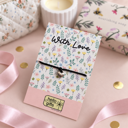 Floral Self Care Gift Box