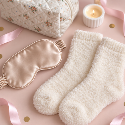 Floral Self Care Gift Box