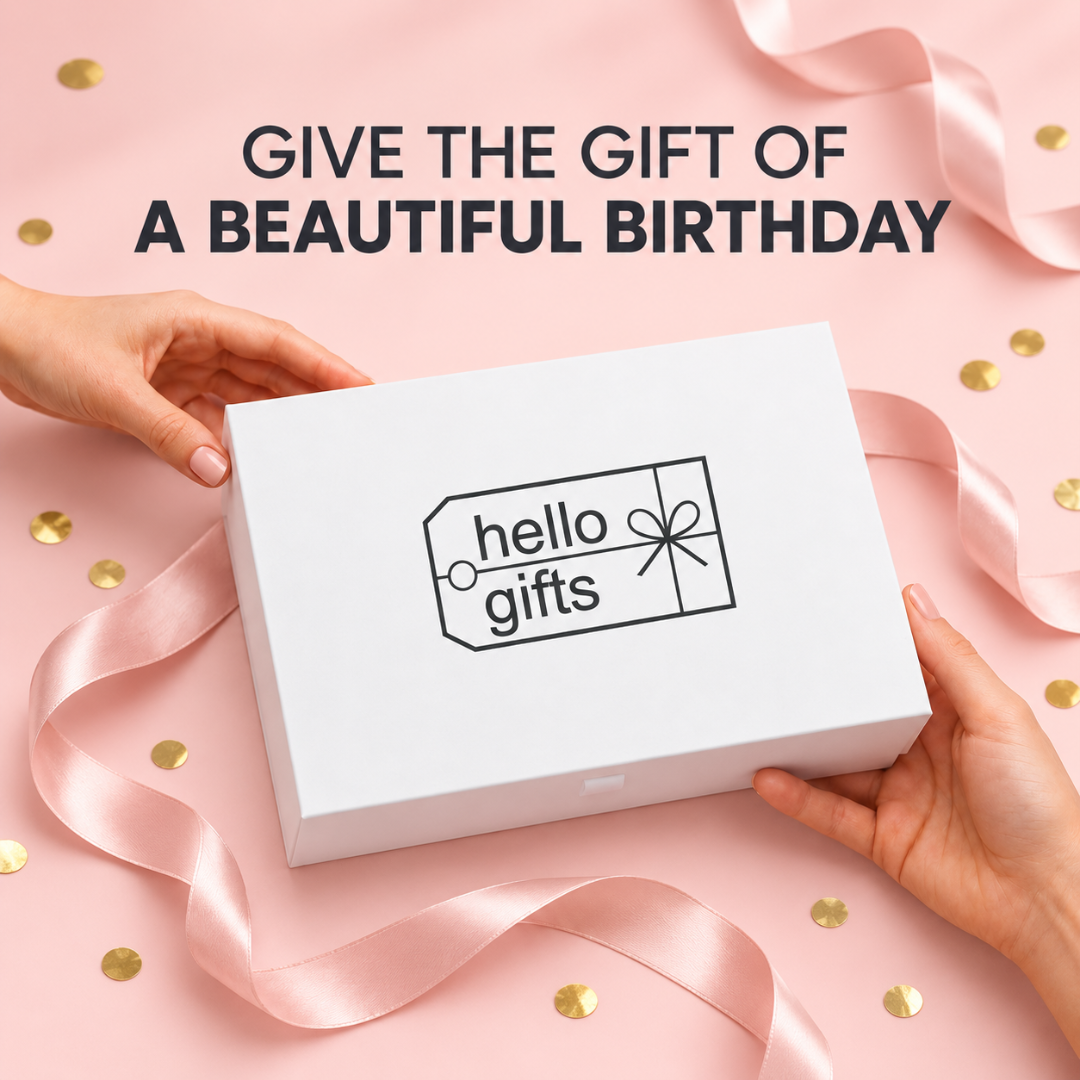 Birthday Girl – Cute Pamper Gift Box for Teens, Daughters &amp; Friends