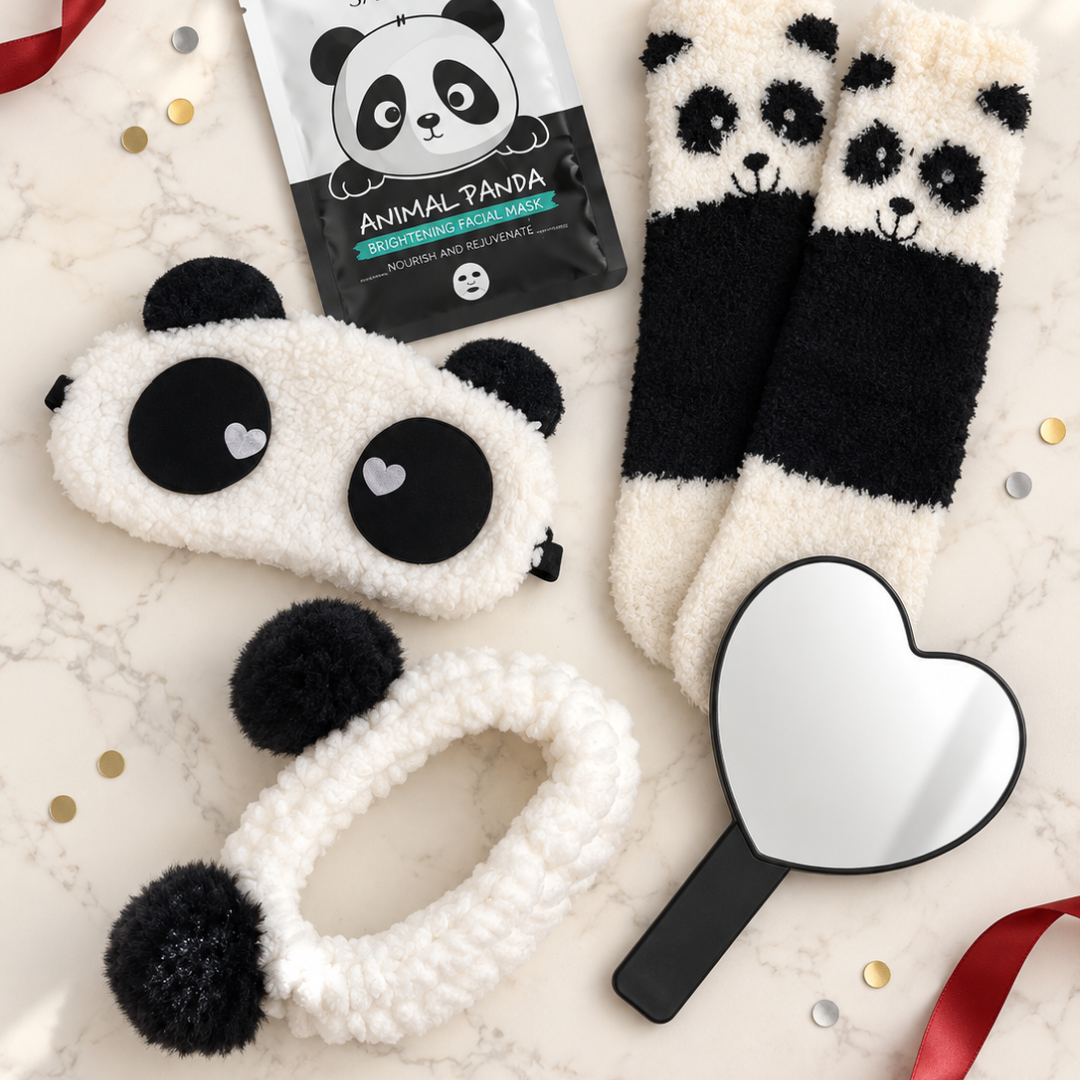 Panda lover gift box