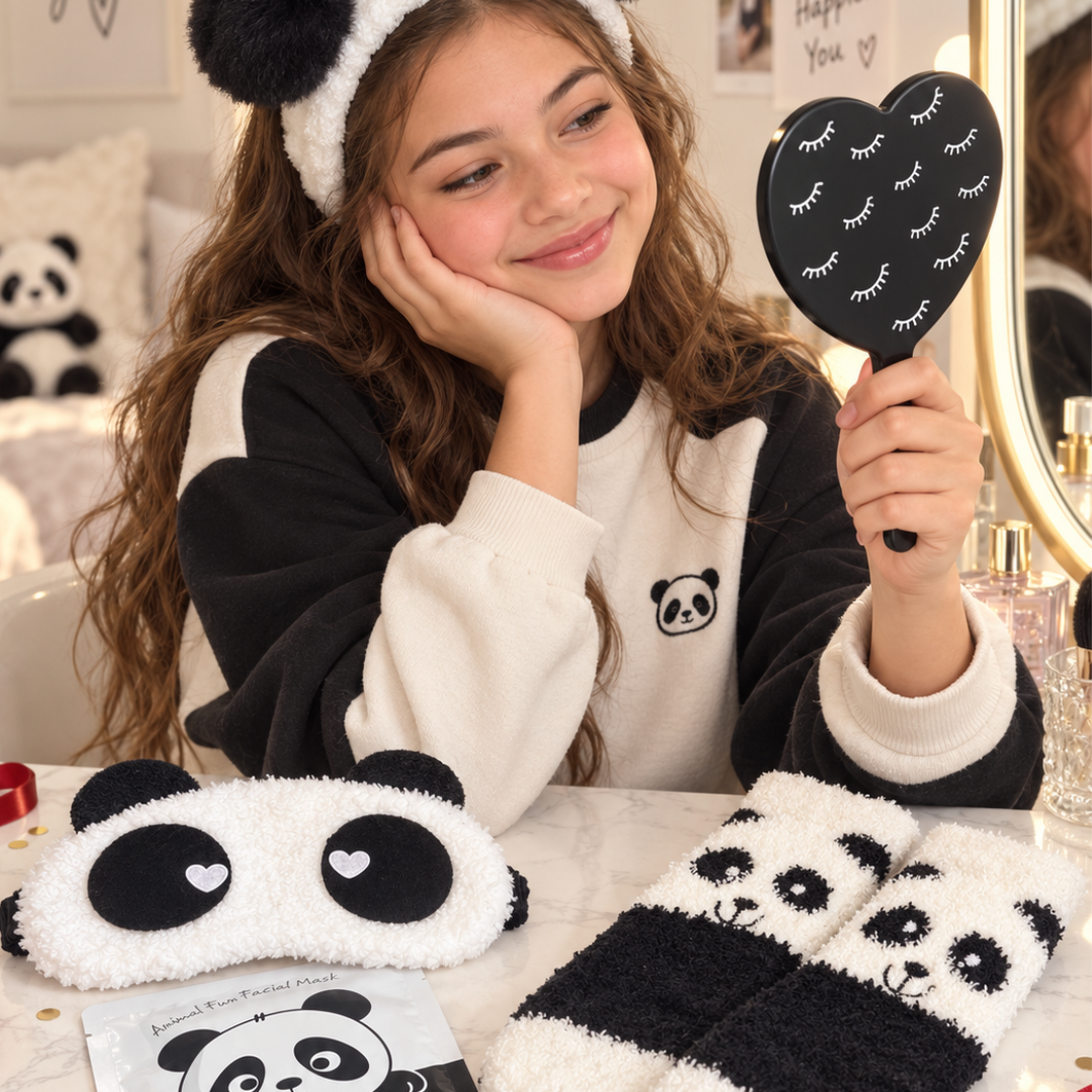 Panda lover gift box