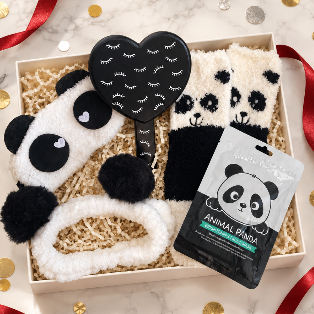 Panda lover gift box