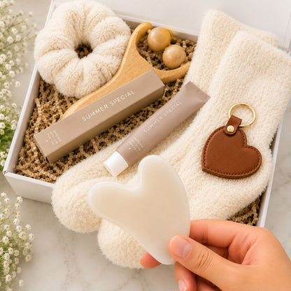 Natural Self Care Gift Box For Her